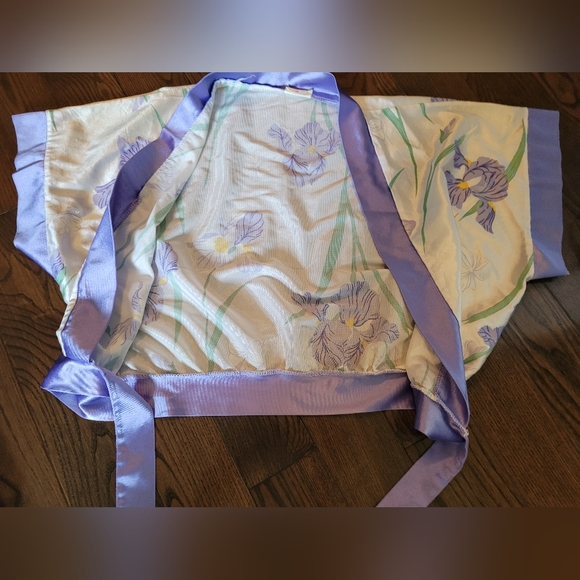 2 PC PJ Pants and Jacket, Gorgeous, great condition. - Picture 5 of 13